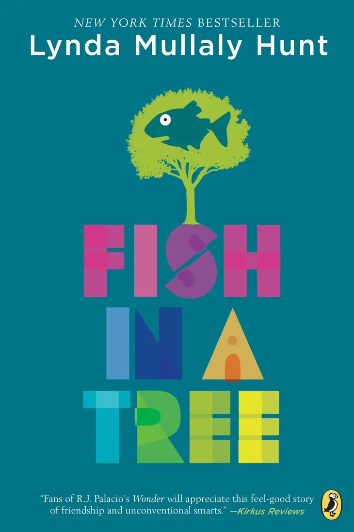 Fish in a Tree cover