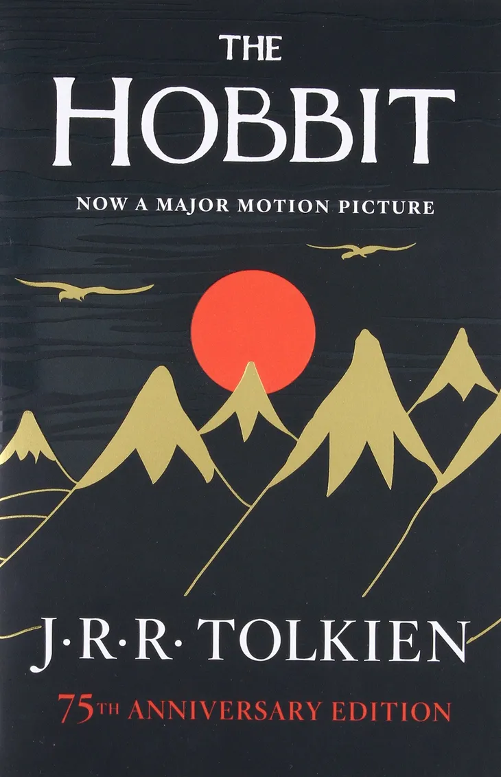 The Hobbit cover